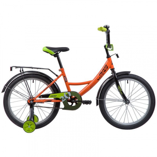 Велосипед Novatrack Vector оранжевый (203VECTOR.OR9) фото 2