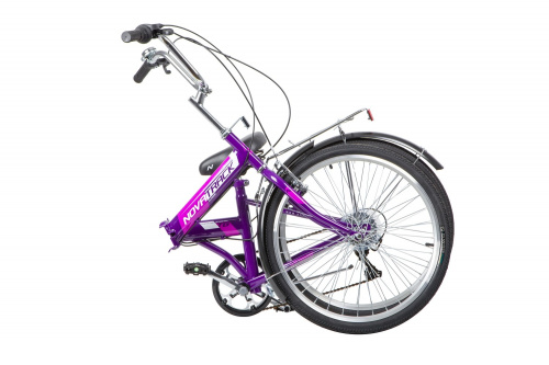 Велосипед Novatrack 24NFTG6SV.VL20 фиолетовый (140686) фото 3