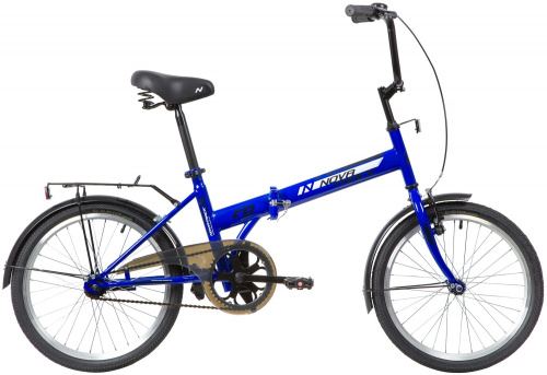 Велосипед Novatrack 20NFTG301V.BL20 синий (140673) фото 2