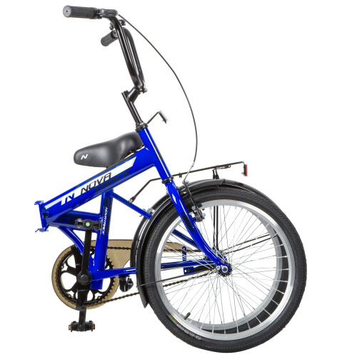 Велосипед Novatrack 20NFTG301V.BL20 синий (140673) фото 3