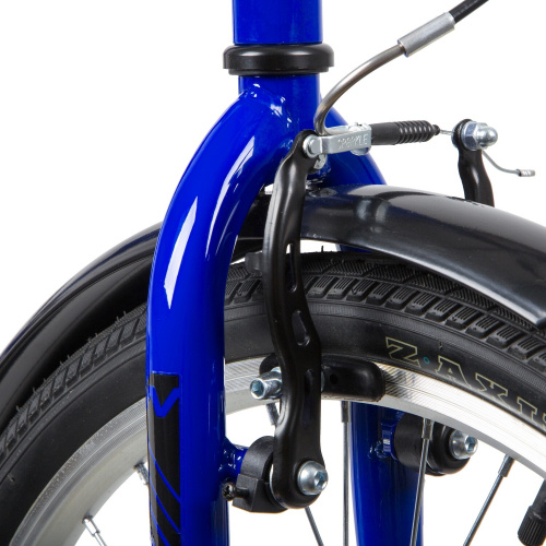 Велосипед Novatrack 20NFTG301V.BL20 синий (140673) фото 6