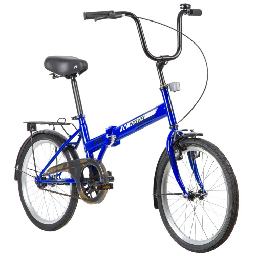 Велосипед Novatrack 20NFTG301V.BL20 синий (140673) фото 7