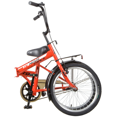 Велосипед Novatrack 20NFTG301V.RD20 красный (140674) фото 3