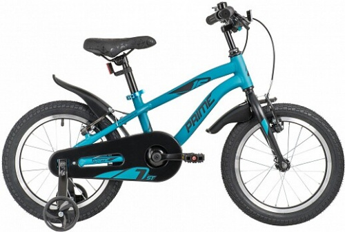 Велосипед Novatrack 16 PRIME синий металлик (167APRIME.GBL20