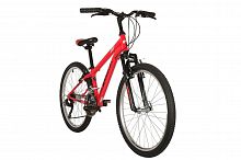 Велосипед Foxx 24SHV.AZTEC.12RD2 красный