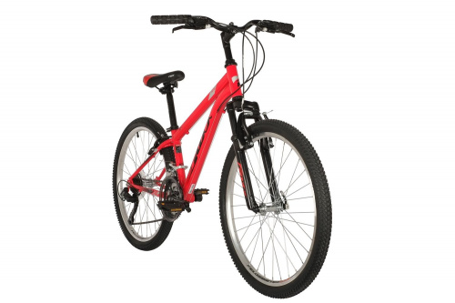 Велосипед Foxx 24SHV.AZTEC.12RD2 красный фото 2
