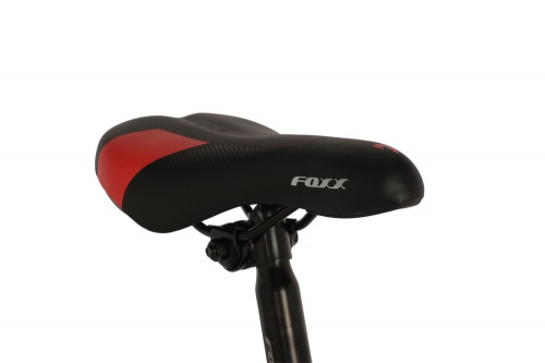 Велосипед Foxx 24SHV.AZTEC.12RD2 красный фото 6