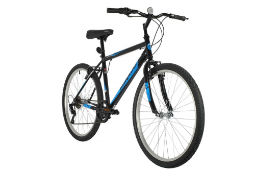 Велосипед Mikado 26 SPARK 1.0 (26SHV.SPARK10.18BL1) синий фото 2
