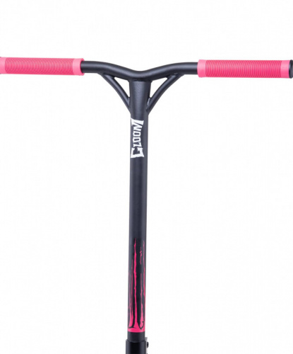 Самокат трюковый XAOS Gloom Pink 110 мм (46800459108333) фото 12
