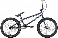 Велосипед Stark 2021 Madness BMX 5 радужный/черный (HD00