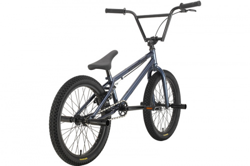 Велосипед Stark 2021 Madness BMX 5 радужный/черный (HD00 фото 4