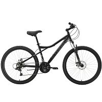 Велосипед Stark 21 Slash 26.1 D черный/черный