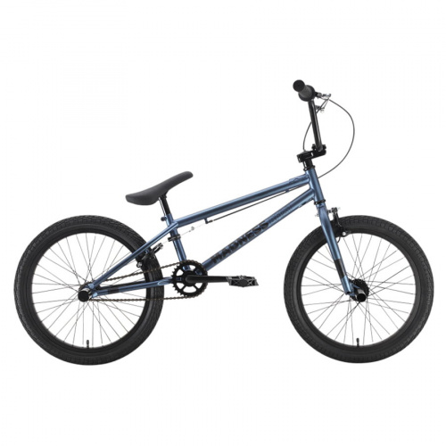 Велосипед Stark 22 Madness BMX 1 синий/черный HQ-0005136 фото 2