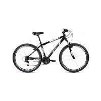 Велосипед Altair AL 27,5 V 21 ск черный/серебро 20-21 г