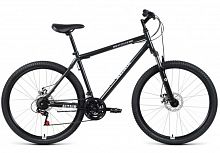 Велосипед Altair MTB HT 27,5 2.0 disc 21 ск черный/черебро 20-21 г