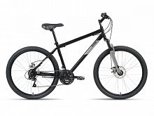 Велосипед Altair MTB HT 26 2.0 D 21 ск Черный/Серый 2022 г