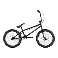 Велосипед Stark '22 Madness BMX 4 черный/красный (HQ-0005118)