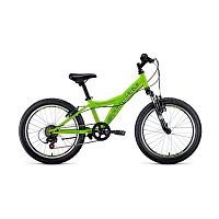Велосипед Forward 20 Dakota 2.0 20-21 г зеленый (RBKW1J106007)