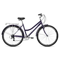 Велосипед Forward 28 Talica 28 2.0 20-21 г 19 темно-синий/сиреневый (RBKW1C187007)