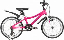 Велосипед Novatrack 18 PRIME розовый (187APRIME1V.PN20)