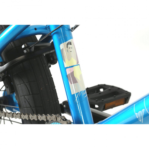 Велосипед Haro 20 Midway BMX (Free-Coaster) фото 5