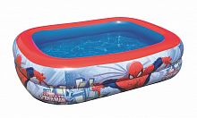Надувной бассейн Bestway Spider-man 98011