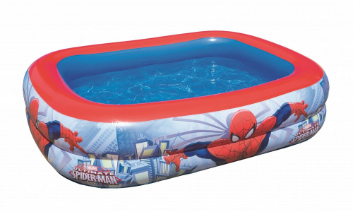 Надувной бассейн Bestway Spider-man 98011 фото 2