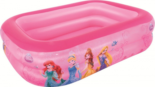 Надувной бассейн Bestway Disney Princess 91056