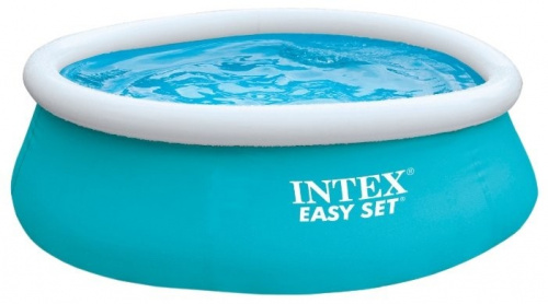 Надувной бассейн Intex Easy Set 28101 фото 2