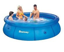Надувной бассейн Bestway Fast Set 57266