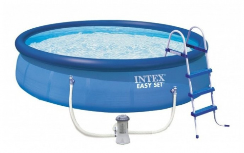 Надувной бассейн Intex Easy Set 26166 фото 2