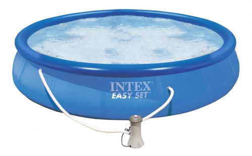 Надувной бассейн Intex Easy Set 28132 фото 2