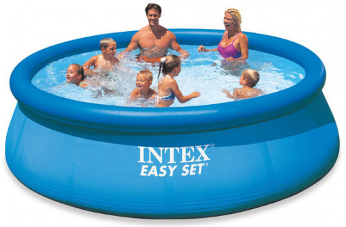 Надувной бассейн Intex Easy Set 28143 фото 2