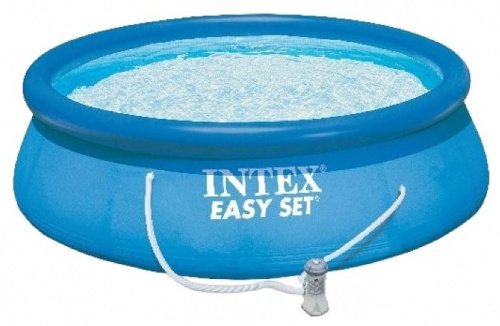 Надувной бассейн Intex Easy Set 28122 фото 2