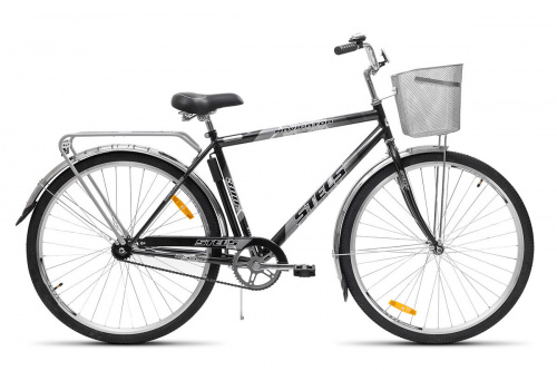 Велосипед Stels Navigator 300 Gent 28 Z010 (2018) 20 чер