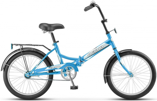 Велосипед Десна 2200 (2017) 13.5" синий фото 2