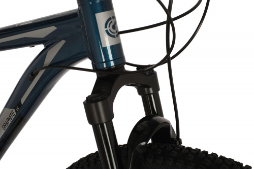 Велосипед Stinger 29AHD.GRAPHLE.18BL1 синий фото 6