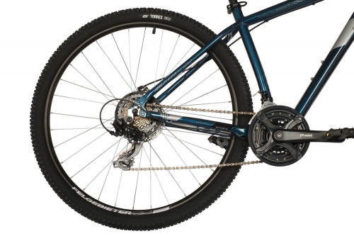Велосипед Stinger 29AHD.GRAPHLE.18BL1 синий фото 9
