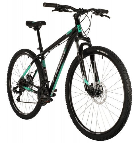 Велосипед Stinger 29AHD.ELEMPRO.20GN1 (146727) зеленый