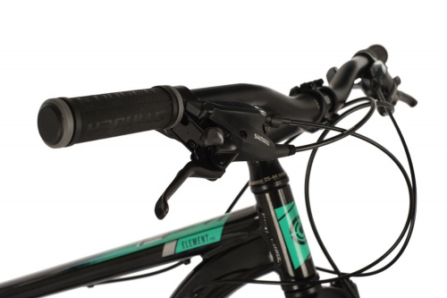 Велосипед Stinger 29AHD.ELEMPRO.20GN1 (146727) зеленый фото 5