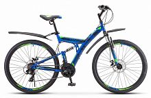 Велосипед Stels Focus MD 27.5 21-SP V010 (LU089832/LU083835)