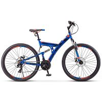 Велосипед Stels Focus MD 27.5 21-SP V010 (LU089832/LU083834)
