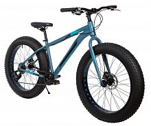 Велосипед Foxx FATBIKE (26AHD.BUFFALO.17BL1) синий