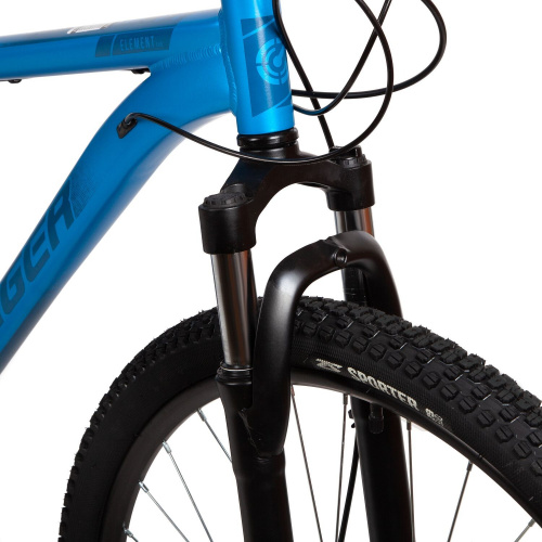 Велосипед Stinger 29AHD.ELEMEVO.20BL1 (146754) синий фото 5