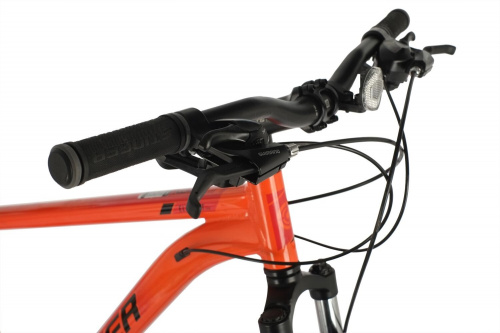 Велосипед Stinger 27AHD.ELEMEVO.20OR1 оранжевый фото 9