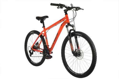 Велосипед Stinger 26AHD.ELEMEVO.14OR1 оранжевый