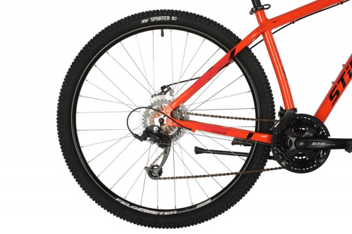 Велосипед Stinger 29AHD.ELEMEVO.20OR1 (146763) оранжевый фото 4