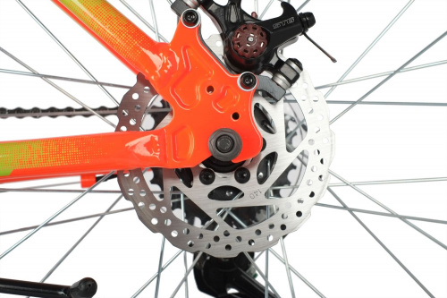 Велосипед Stinger 29AHD.ELEMEVO.20OR1 (146763) оранжевый фото 7