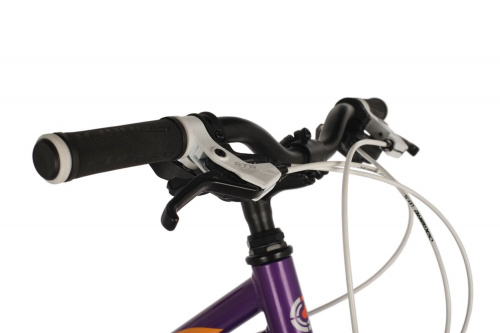 Велосипед Stinger 24AHV.LAGUNA.14VT10 (146483) фиолетовый фото 4