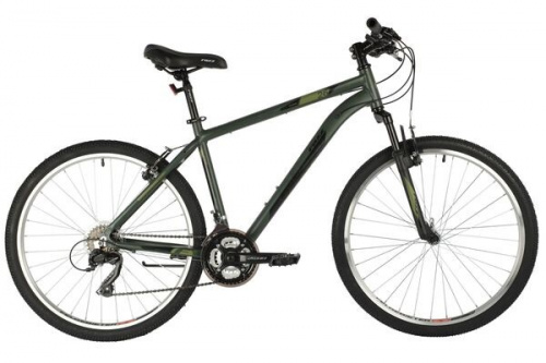 Велосипед Foxx 26AHV.ATLAN.18GN1 146563 зеленый фото 2